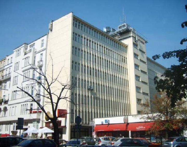 Centrum Biurowe Żurawia