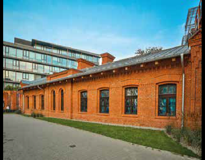 Centrum Praskie Koneser - Budynek I